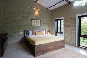 Otonia by StayVista with Indoor swimming pool, Modern interiors & a mix of indoor & outdoor games