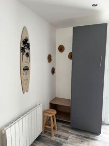 Maisons de vacances Chez Sophie et Vincent : photos des chambres