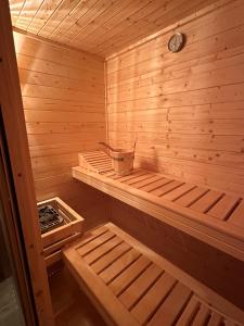 Dom z sauną na wyłączność