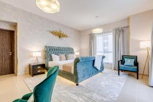 GlobalStay 3 Bedroom Apartment near JBR Beach Dubai Marina