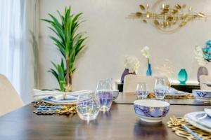 GlobalStay 3 Bedroom Apartment near JBR Beach Dubai Marina