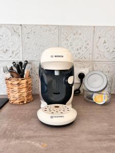 Appartement avec vue mer panoramique