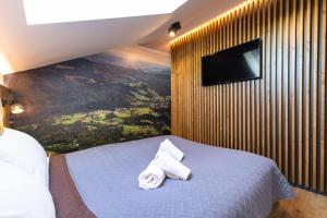 Brylant Szczyrku - Apartament Kalinowa 23 blisko centrum - Dream Apart