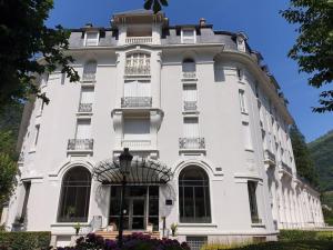 Appartements Grand T2 calme et cosy au « Pyrenees Palace » : photos des chambres