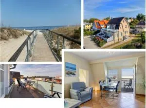 Zinnowitz, FeWo "Sonnenschein" - Zinnowitz