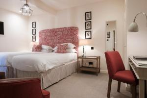 Classic Double or Twin Room with wet room room in The Close Hotel