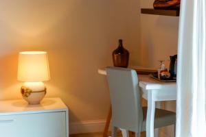 Suite con Vista Fiume