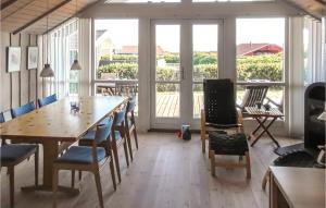 Holiday Home Lerskrænten Vinderup I