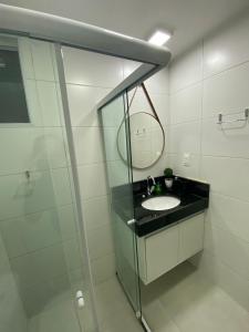 Edifício Promenade II Apt 303- Mandi Hospitalidade