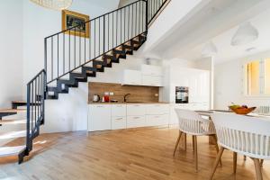 GetTheKey Barberia Apartment