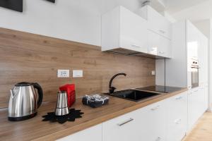 GetTheKey Barberia Apartment