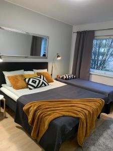 2BR Apartment, free parking - Peikontie