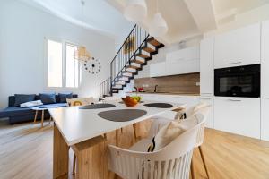 GetTheKey Barberia Apartment