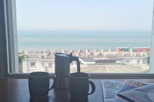 Relax and enjoy the sea view Margate