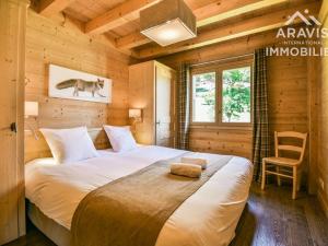 Chalets Chalet Le Grand-Bornand, 5 pieces, 8 personnes - FR-1-391-8 : photos des chambres
