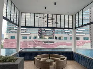 Reizz Residence By Leo Suites - Kuala Lumpur