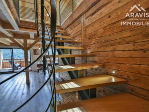 Chalets Chalet Saint-Jean-de-Sixt, 6 pieces, 8 personnes - FR-1-391-75 : photos des chambres