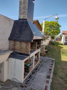 Departamento "Juana"para 4 personas 2 cuartos con garage en Santa Teresita