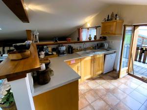 Appartement spacieux 9 pers à Beaufort avec balcon, 4 chambres et équipements familiaux - FR-1-342-289