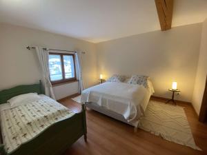 Appartement spacieux 9 pers à Beaufort avec balcon, 4 chambres et équipements familiaux - FR-1-342-289