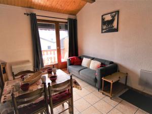 Studio mezzanine au sud, Les Saisies, 4 pers. - FR-1-594-307