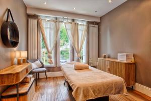 Hotels Le Castel Cabourg hotel & SPA- Restaurant La Calypso : photos des chambres