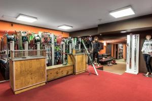 Hotels Hotel Village Montana by Les Etincelles : photos des chambres