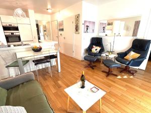 Lappartement Grenelle