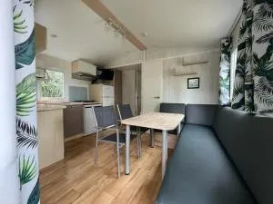 Mobil Homes Camping Ciudad de Frías - 奥尼亚