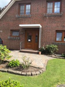 Ferienwohnung Wellenkamp