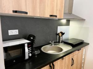 Villa la Brise , Studio "Le Mistral"