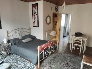 T1 Centre ville 1500m de la plage 15 km de lEtretat