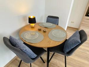 Ferienwohnung Wellenkamp