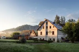 Hotel Javor - Ober-Adersbach