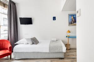 Hotels Hotel du Simplon : photos des chambres