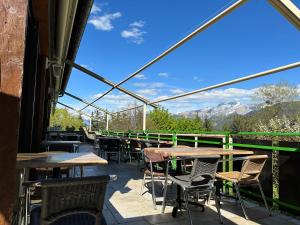 B&B / Chambres d'hotes Logis Le Chalet : photos des chambres