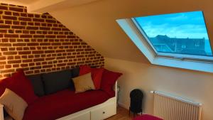 Appartements VILLA GARGANTUA : photos des chambres
