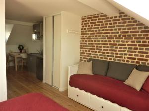 Appartements VILLA GARGANTUA : photos des chambres