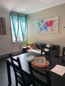 Appartements gites des cigognes : photos des chambres