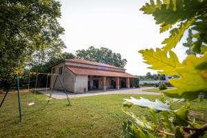 Maisons de vacances Chemin des Dames - Gite : photos des chambres