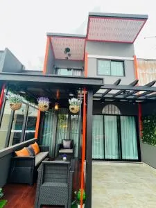 KITJA MY HOME - Ban Tha Sae