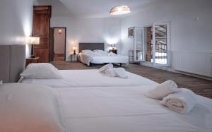 Maisons de vacances Chemin des Dames - Gite : photos des chambres