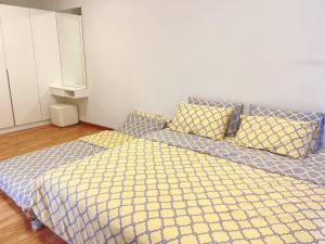 Hua hin The Trust condo by Wila