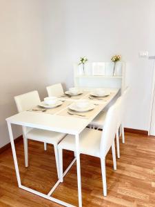 Hua hin The Trust condo by Wila