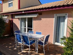 Maisons de vacances Patrimoine et immobilier Villas du Lac : photos des chambres