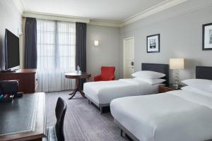 Superior Twin Room room in The Dilly