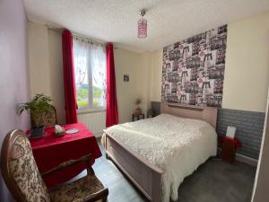 B&B / Chambres d'hotes Relais mm bessard : photos des chambres