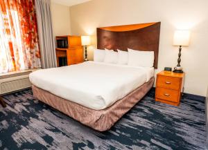 King Room room in Fairfield Inn & Suites by Marriott San Antonio Downtown/Alamo Plaza