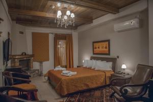 Pandion Luxury Boutique Hotel & Suites with Spa Limni-Plastira Greece