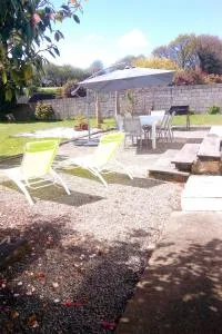 Les Camélias - Île-Tudy